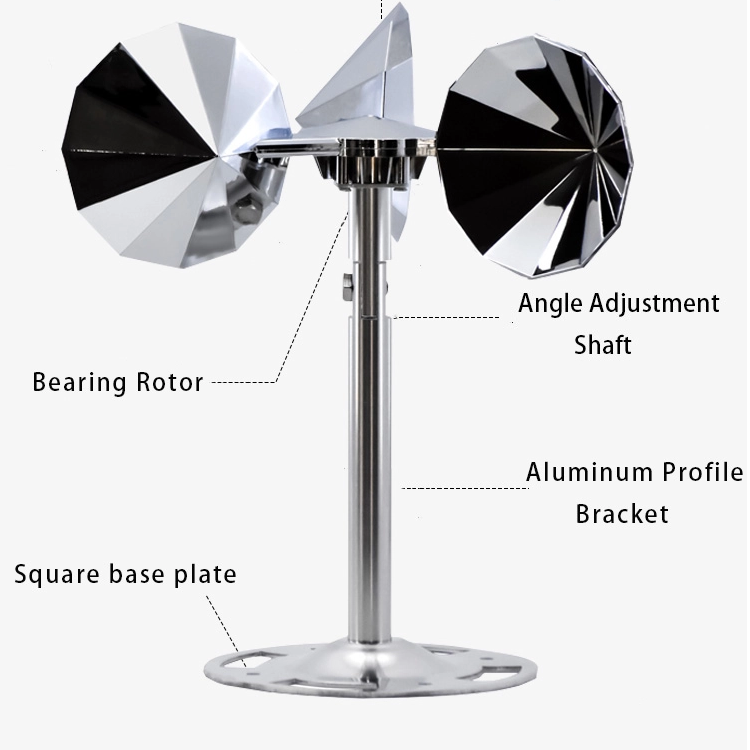 Bird Scare Reflective Device Bird Reflector Keep Pigeon Woodpeckers and Sparrows Away for Outdoor Use Boats Roofs Gardens