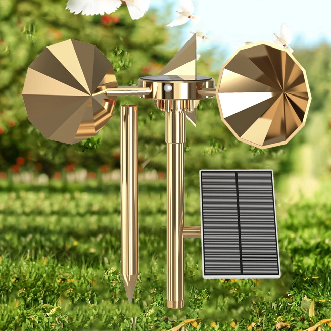 IBalcony and roof bird repeller devices