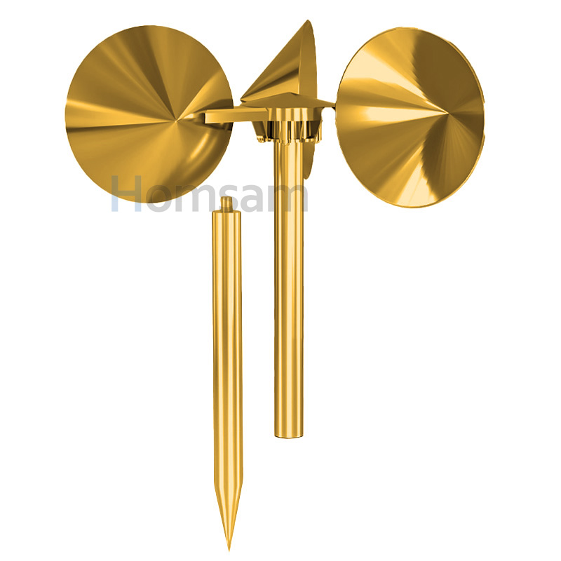 Wind power ground type