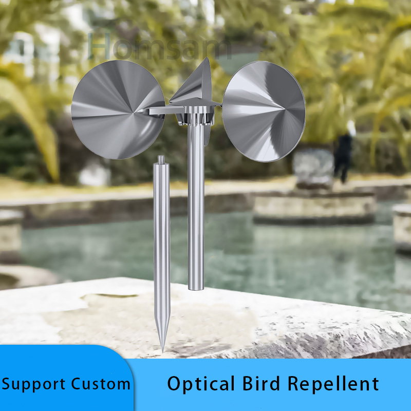 Wind power ground type