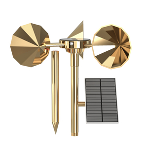 Balcony and roof bird repeller devices