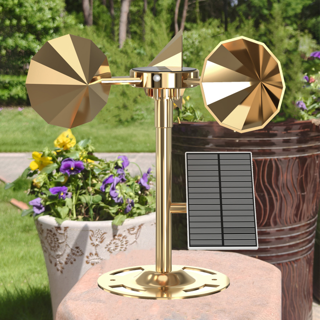 Infrared sensor bird repeller