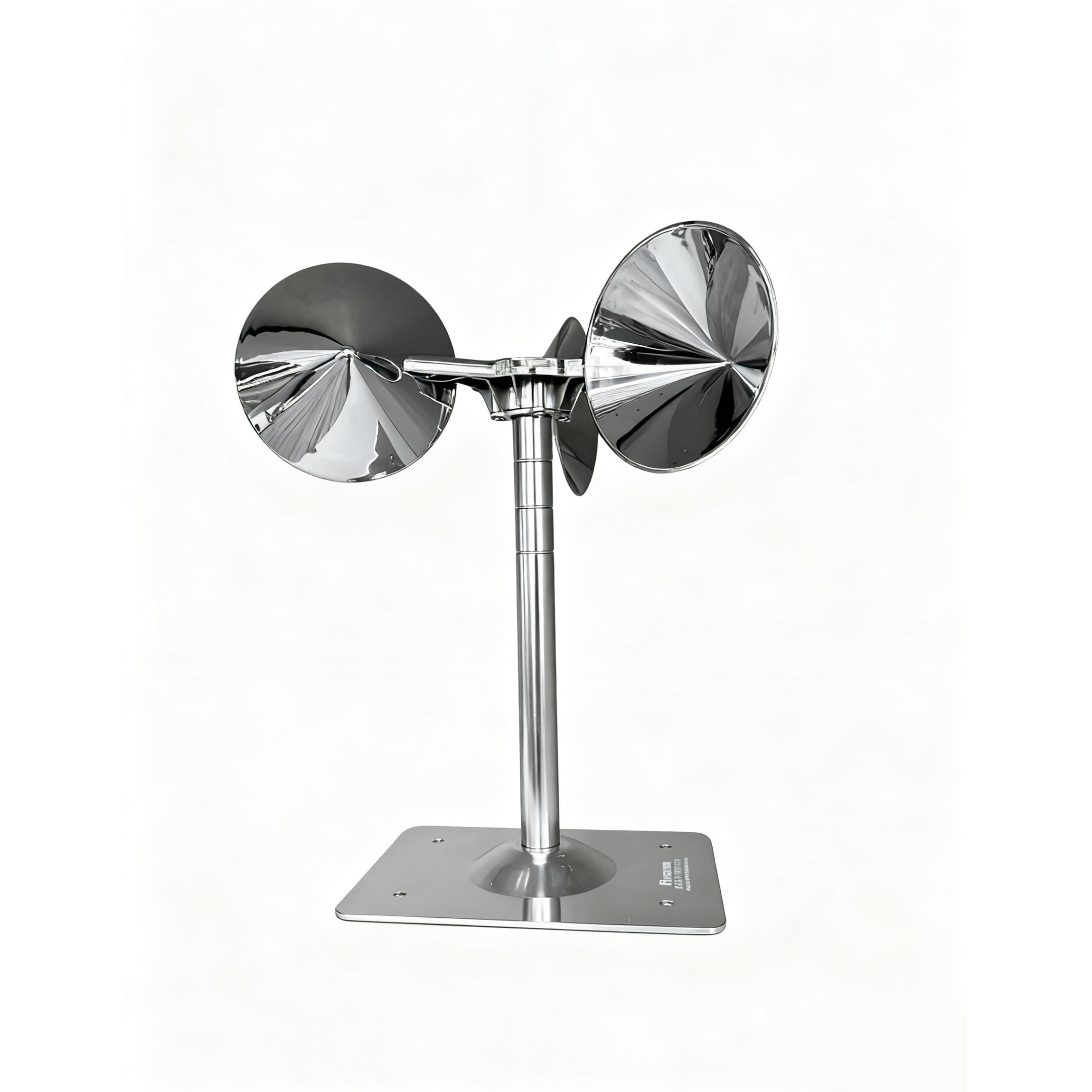 Homsam Effective Outdoor Bird Scare Reflective Device Use in Boats Roofs Gardens Farms Non-adjustable Bird Deterrents